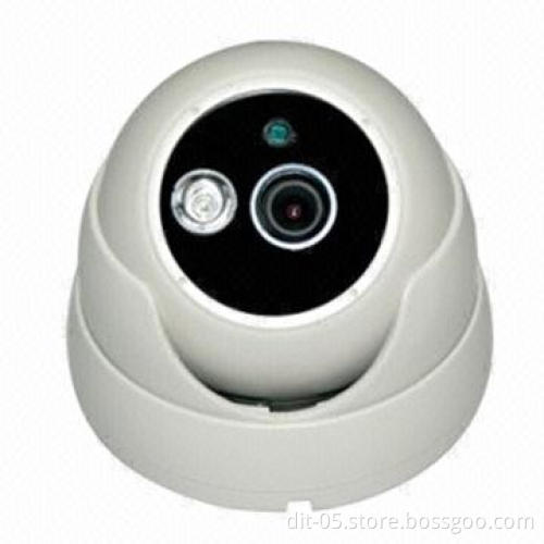 1/3" Sony 40m of Night Vision, 550/600/700TVL Resolution CCD Camera